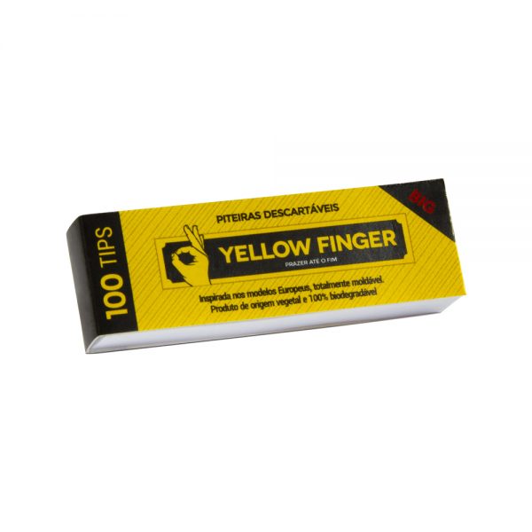 Yellow Finger Boquillas Big4 20x50 PPF.980 BIG