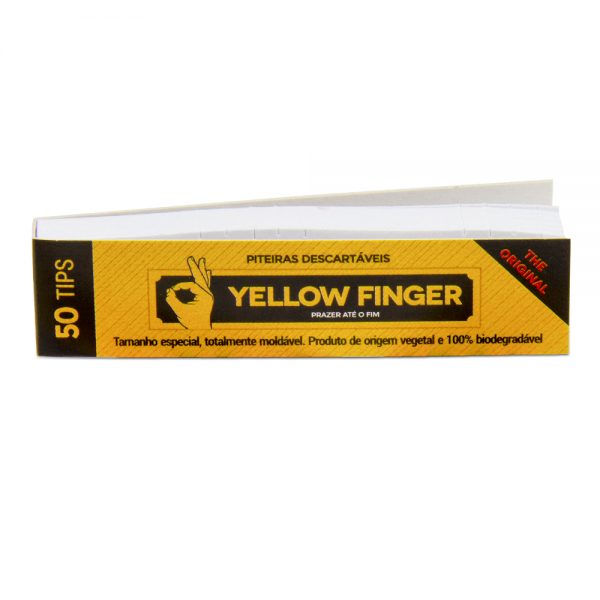 Yellow Finger Boquillas Original5 20x100 PPF.980 ORIG