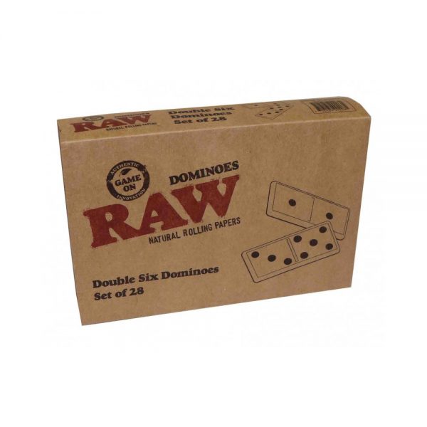 Raw Domino Set PPF.031 124 3