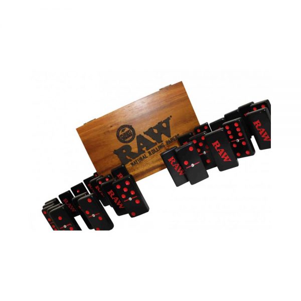 Raw Domino Set PPF.031 124 8
