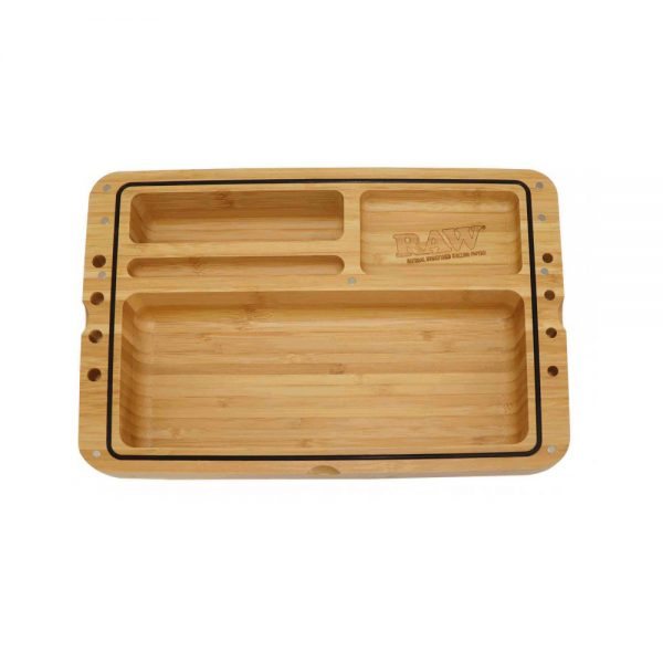 Raw Wooden Spirit Box PPF.031 126