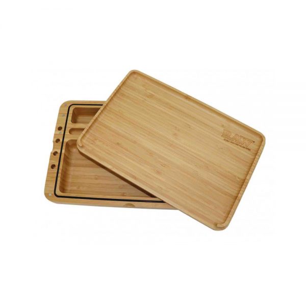 Raw Wooden Spirit Box PPF.031 126 3